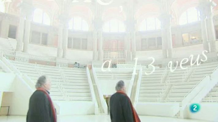 Continuarà... - El MNAC a 13 veus: Jorge Wagensberg