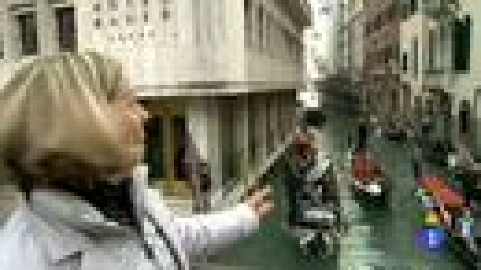 Españoles en el mundo - Venecia - Maribel | Ver