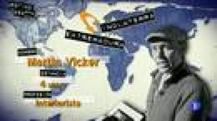 Destino: España - Extremadura V - Martin