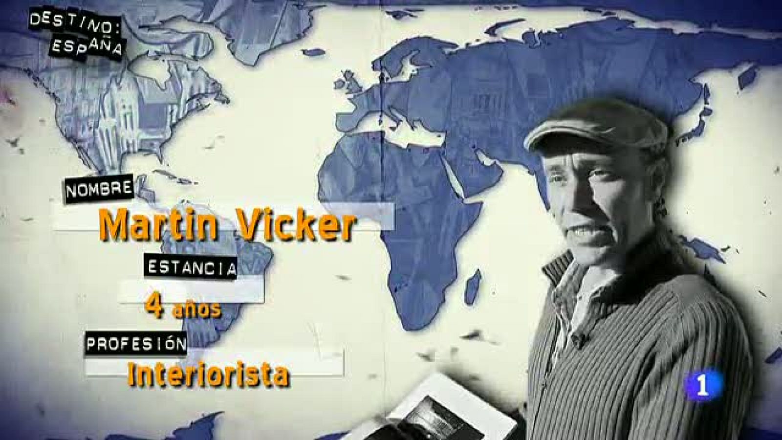 Destino:España - Extremadura V - Martin