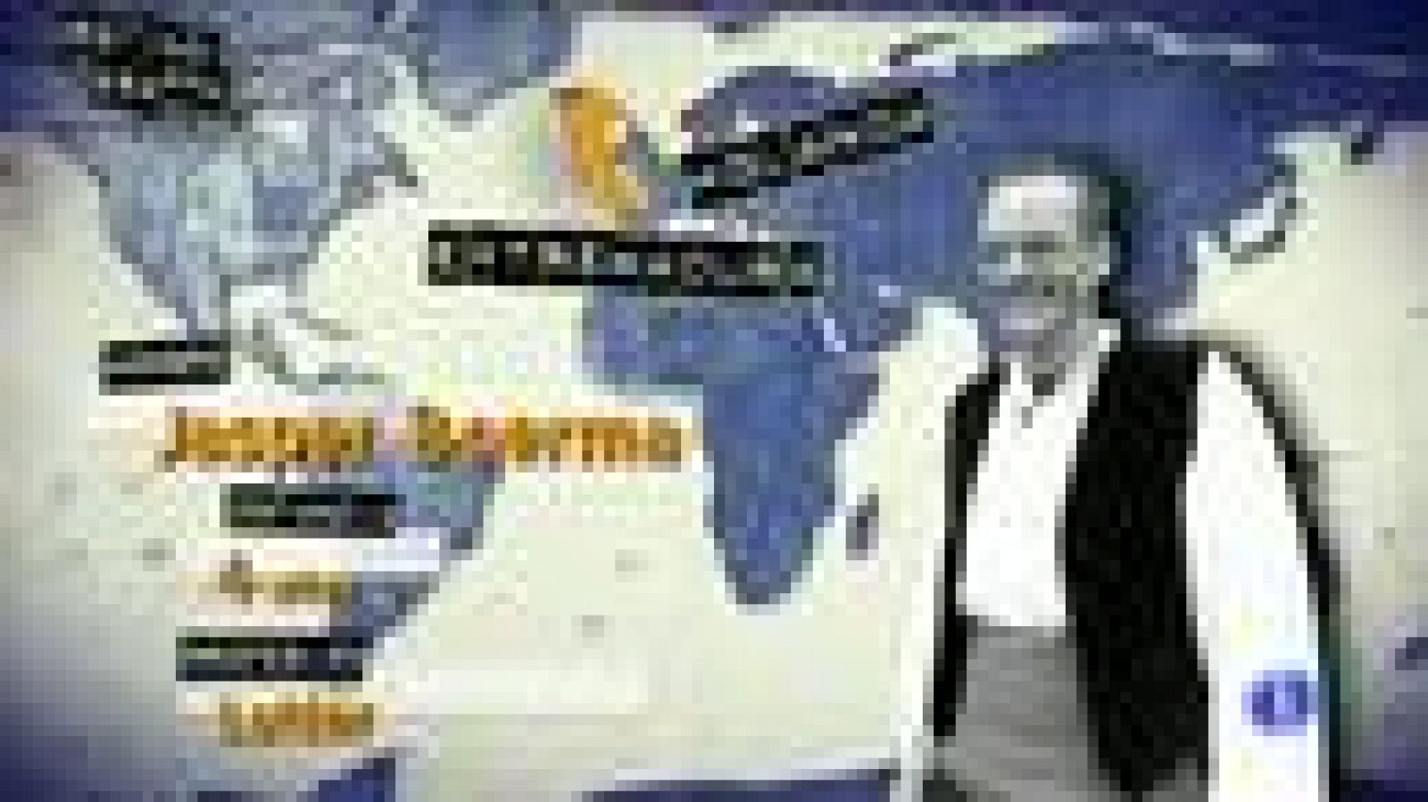 Destino:España - Extremadura V - Jasper | Ver