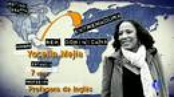 Destino: España - Extremadura V - Yocelin