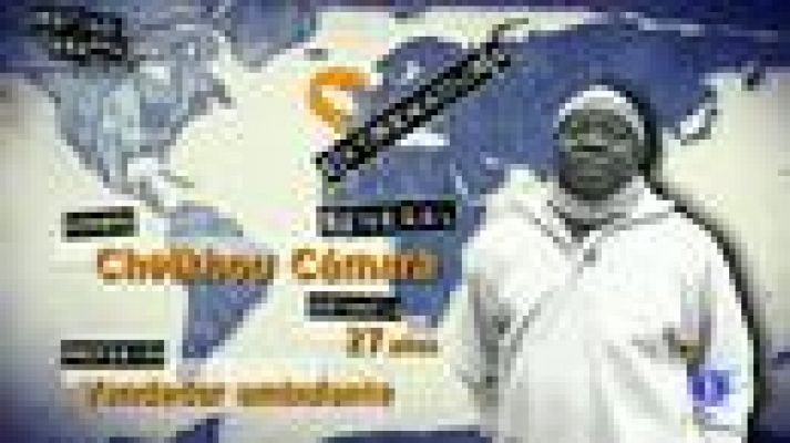 Destino: España - Extremadura V - Sergio