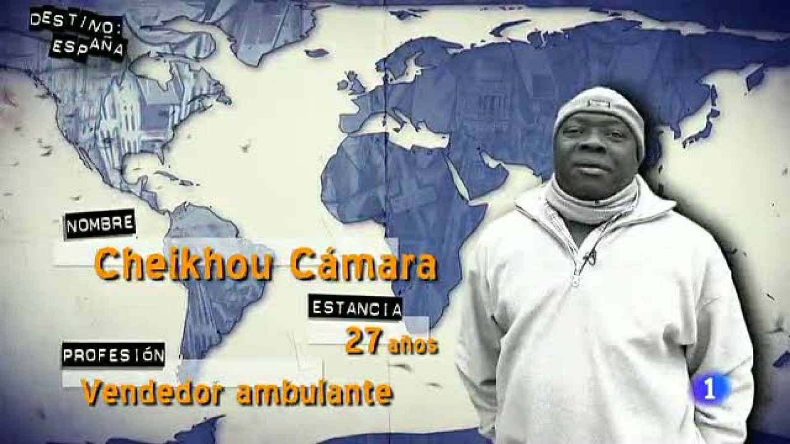 Destino:España - Extremadura V - Sergio