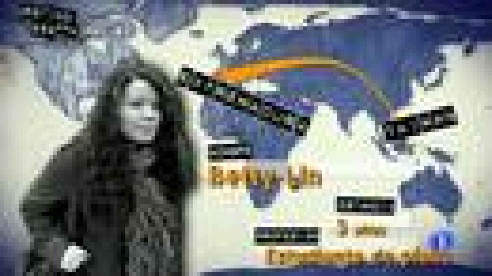 Destino:España - Extremadura V - Betty | Ver