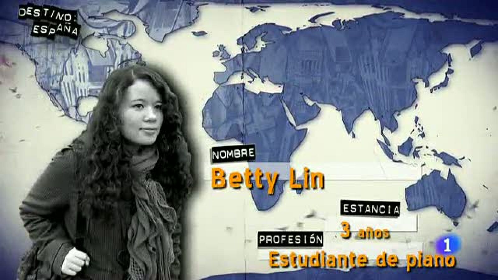 Destino:España - Extremadura V - Betty
