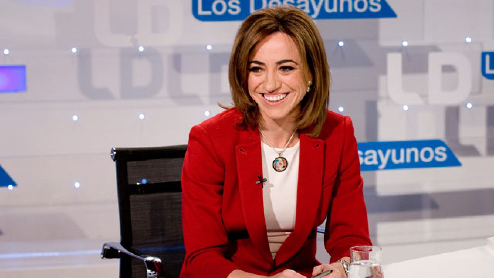 Chacón: "Sigo teniendo la misma admiración por Felipe González" - Los desayunos | Ver