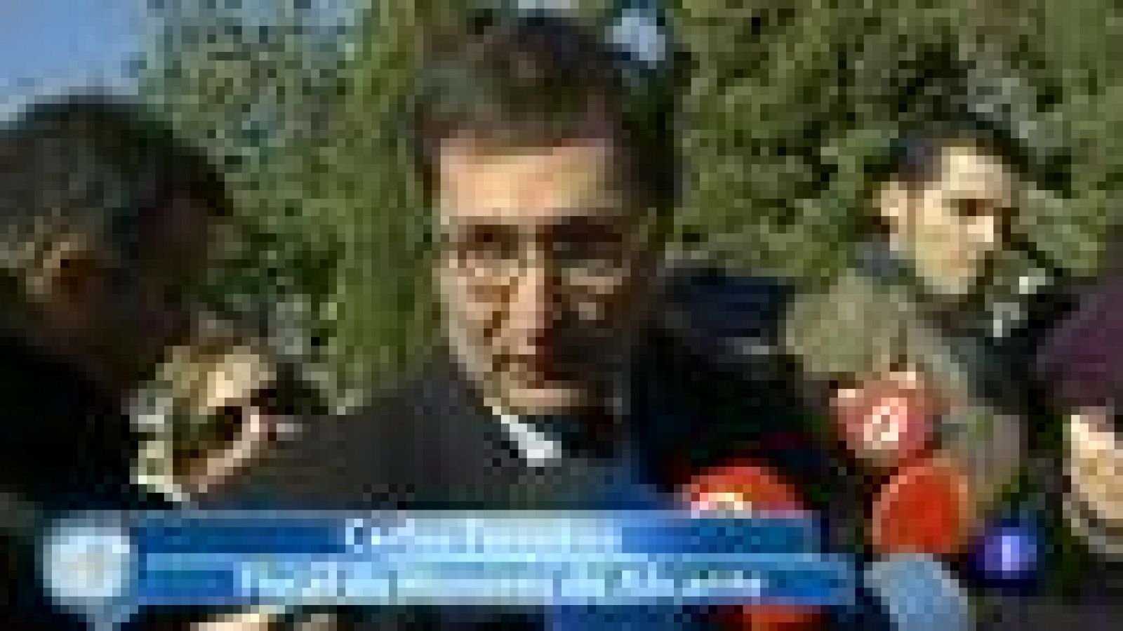 Más Gente - Hallan restos de un bebé donde se enterró a una supuesta niña robada