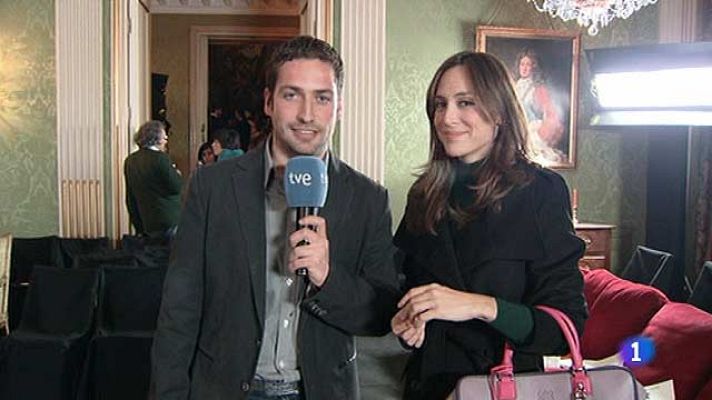 +Gente - Tamara Falcó, crítica de moda