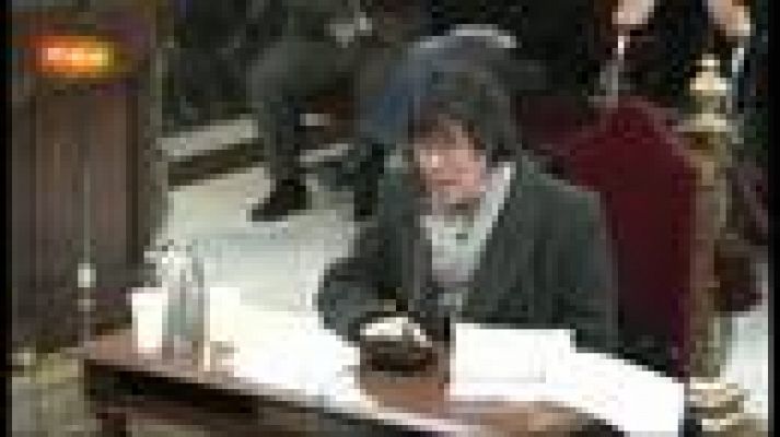  - "Acudimos (a la Audiencia) por justicia; se lo llevaron de casa, los apalearon, los tuvieron presos"