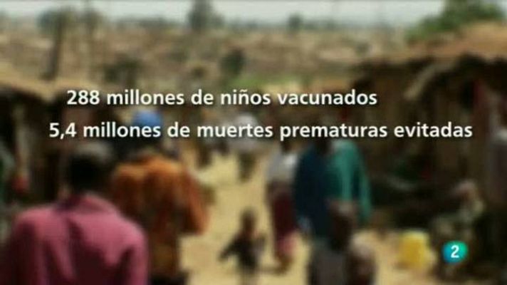 Para todos La 2 - Vacunación infantil