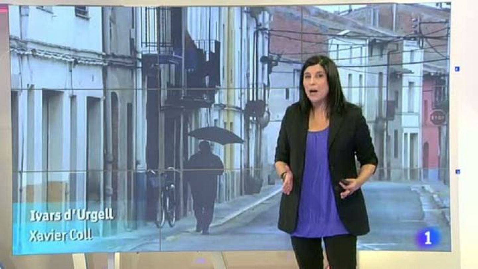 L'Informatiu: El temps - 01/02/12 | RTVE Play