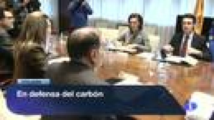 Noticias de Castilla y León - Castilla y León en un minuto - 01/02/12