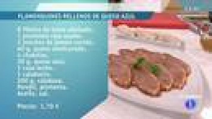 RTVE Cocina - Flamenquines rellenos