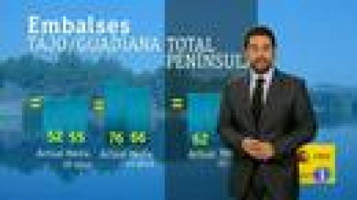 Noticias de Extremadura - El tiempo en Extremadura - 01/02/12