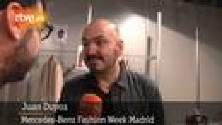  - Juan Duyos nos avanza su colección para otoño invierno 2012-2013