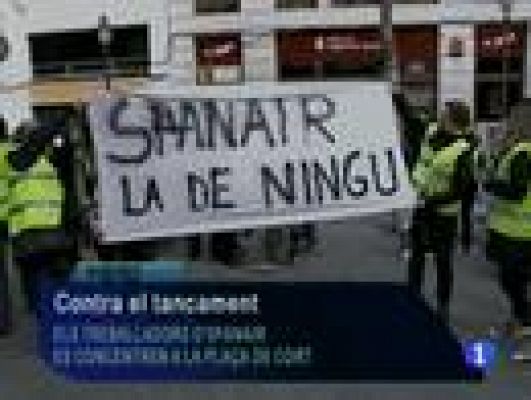 Informatiu Balear - Informatiu Balear en 2'  -  01/02/12