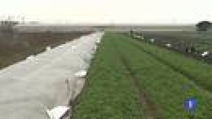 Telediario 1 - Preparativos para recibir a la ola de frío siberiano