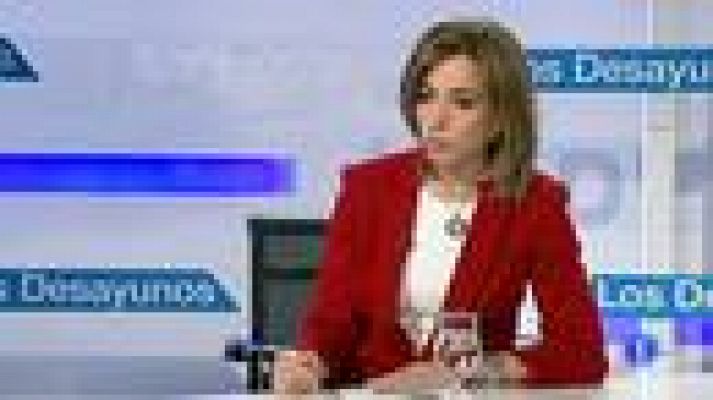 Telediario 1 - Congreso del PSOE