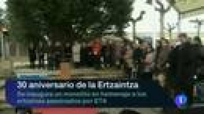 Telenorte - País Vasco - Telenorte País Vasco - 01/02/12