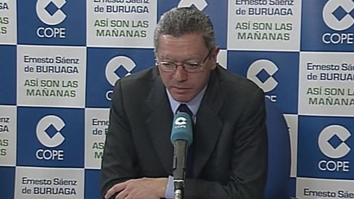 Telediario 1 - Casarse y divorciarse ante notario