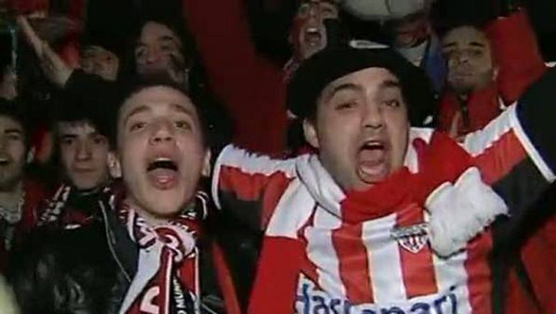 Aficiones hermanadas en Anduva