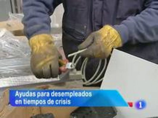 Informativo Telerioja - La Rioja en 2'  1/02/12