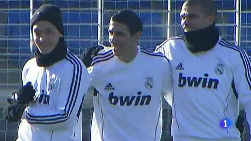 Peligrosa visita del Real Madrid a Getafe 