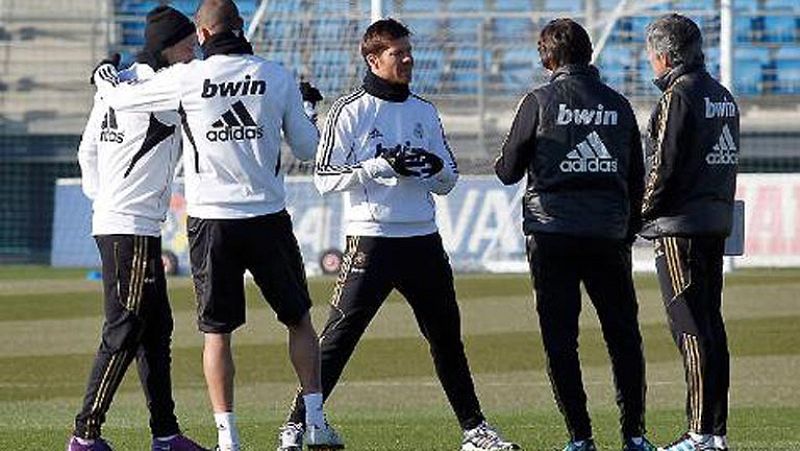 Peligrosa visita del Real Madrid a Getafe 