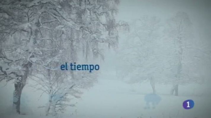 Noticias de Castilla-La Mancha - El tiempo en Castilla La Mancha (01/02/2012)