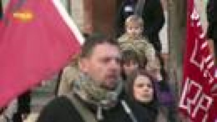 Cuéntame cómo pasó - ¿Toni tiene un hijo?