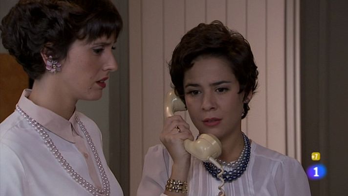 Amar en tiempos revueltos - Ana y Teresa vuelven a 'Amar'