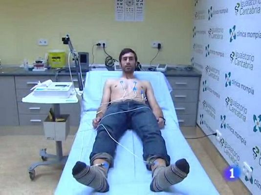 TeleCantabria - Telecantabria - 01/02/12