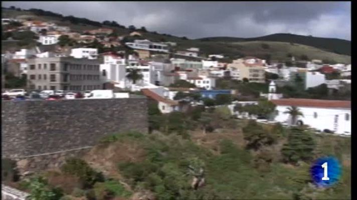 El tiempo en Canarias - 01/02/2012