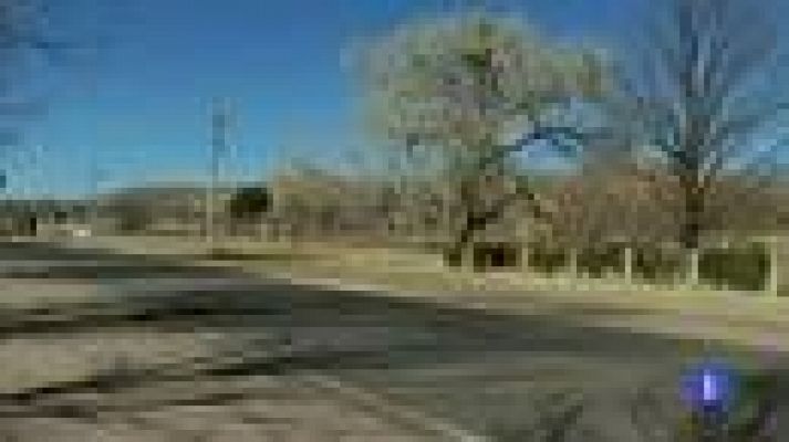 Telediario 1 - Elecciones presidenciales