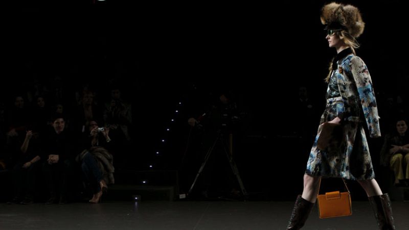 Madrid Fashion Week ha abierto hoy las puertas de su edición número 55