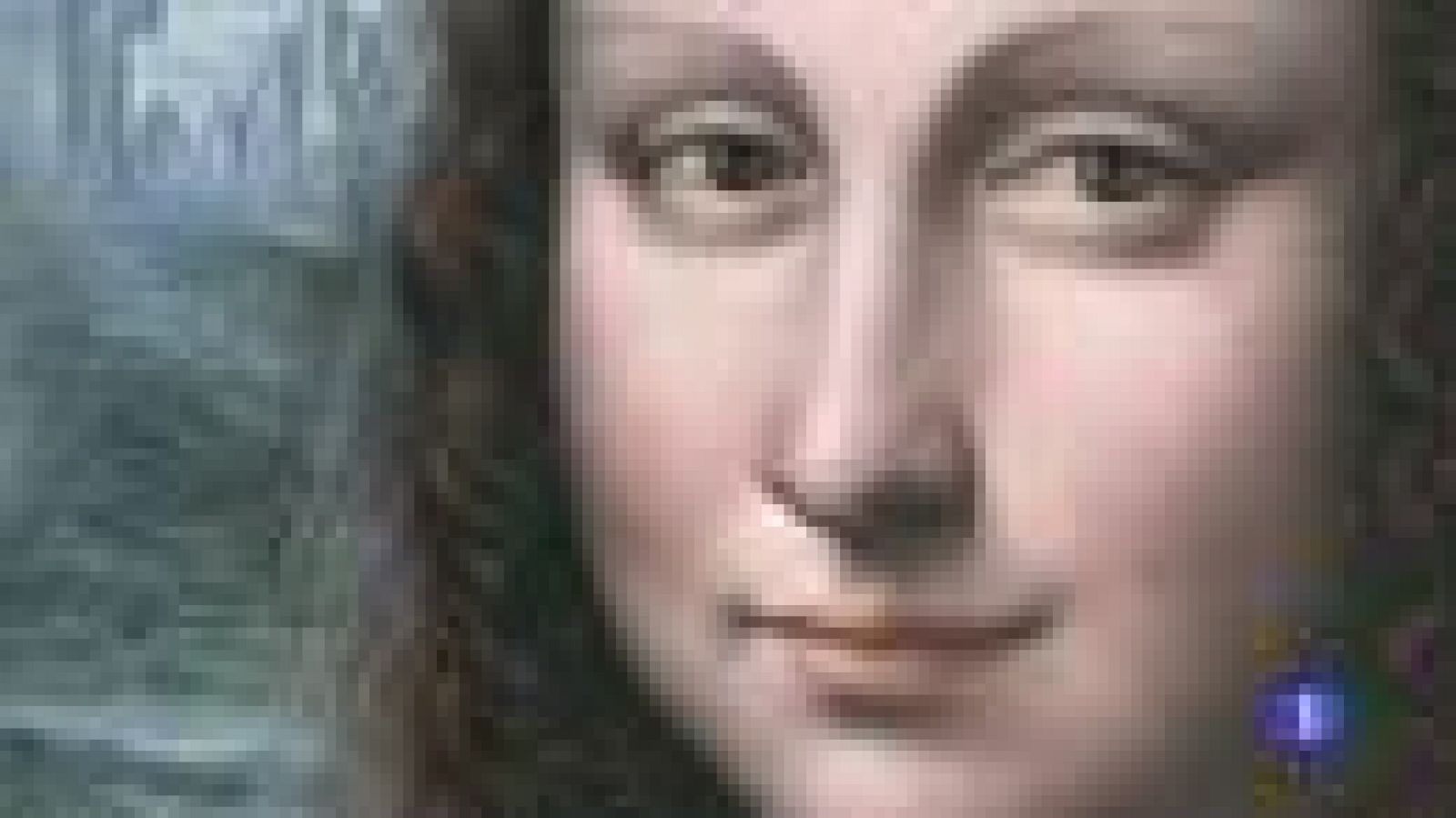 La  "Gioconda española" pintada en el mismo taller y tiempo que el maestro pintaba la original