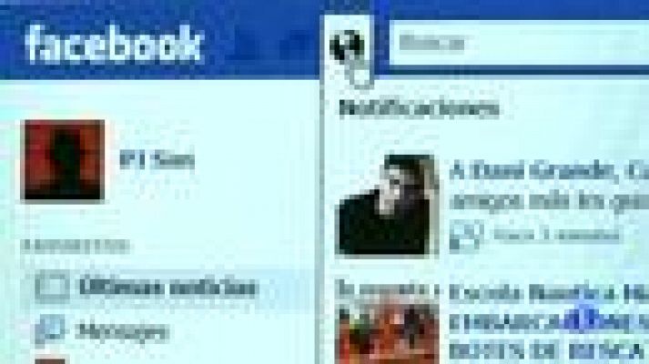 Facebook entra en Wall Street