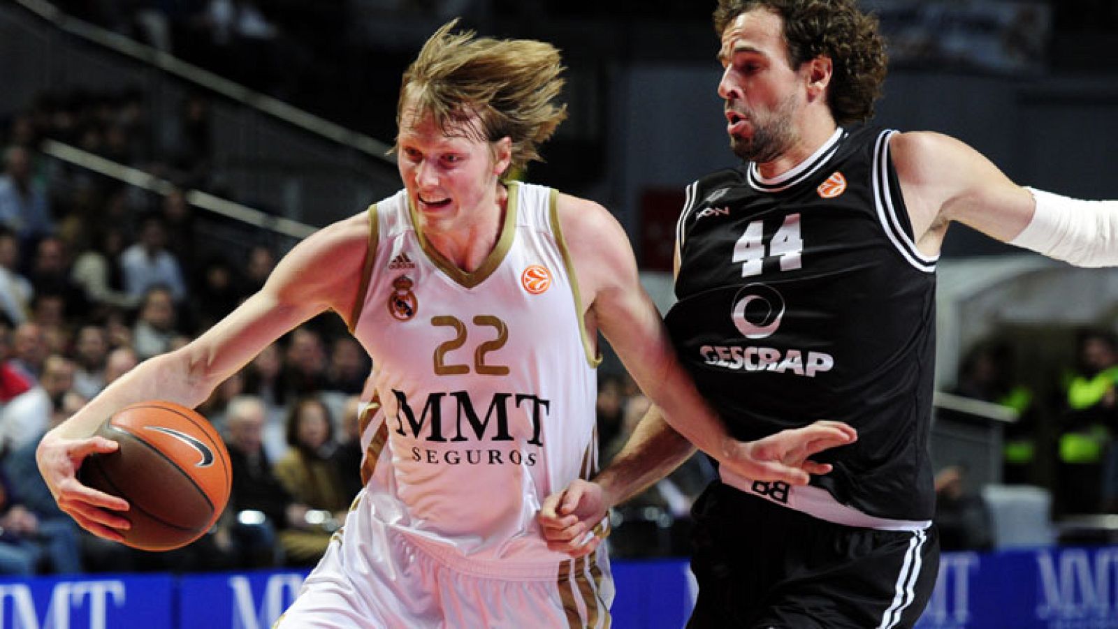 El Madrid se impone al Bizkaia (89-73)
