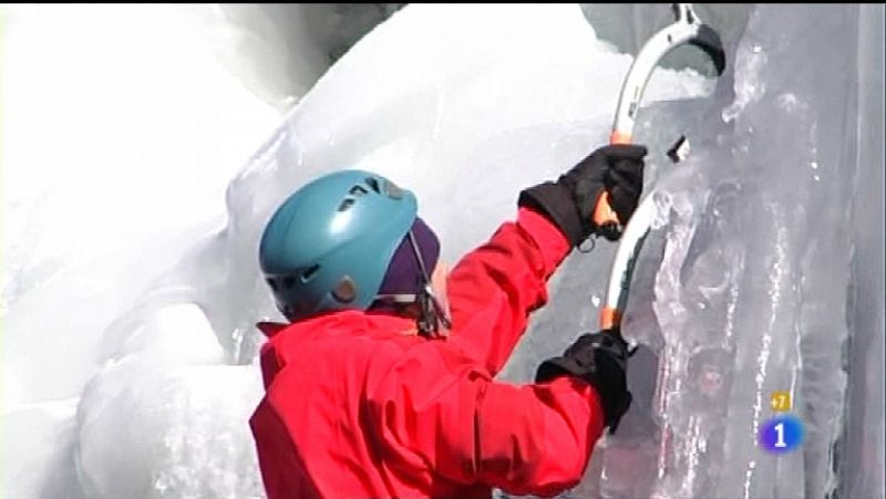 Comando Actualidad - Aquí sí que hace frío - Ver ahora