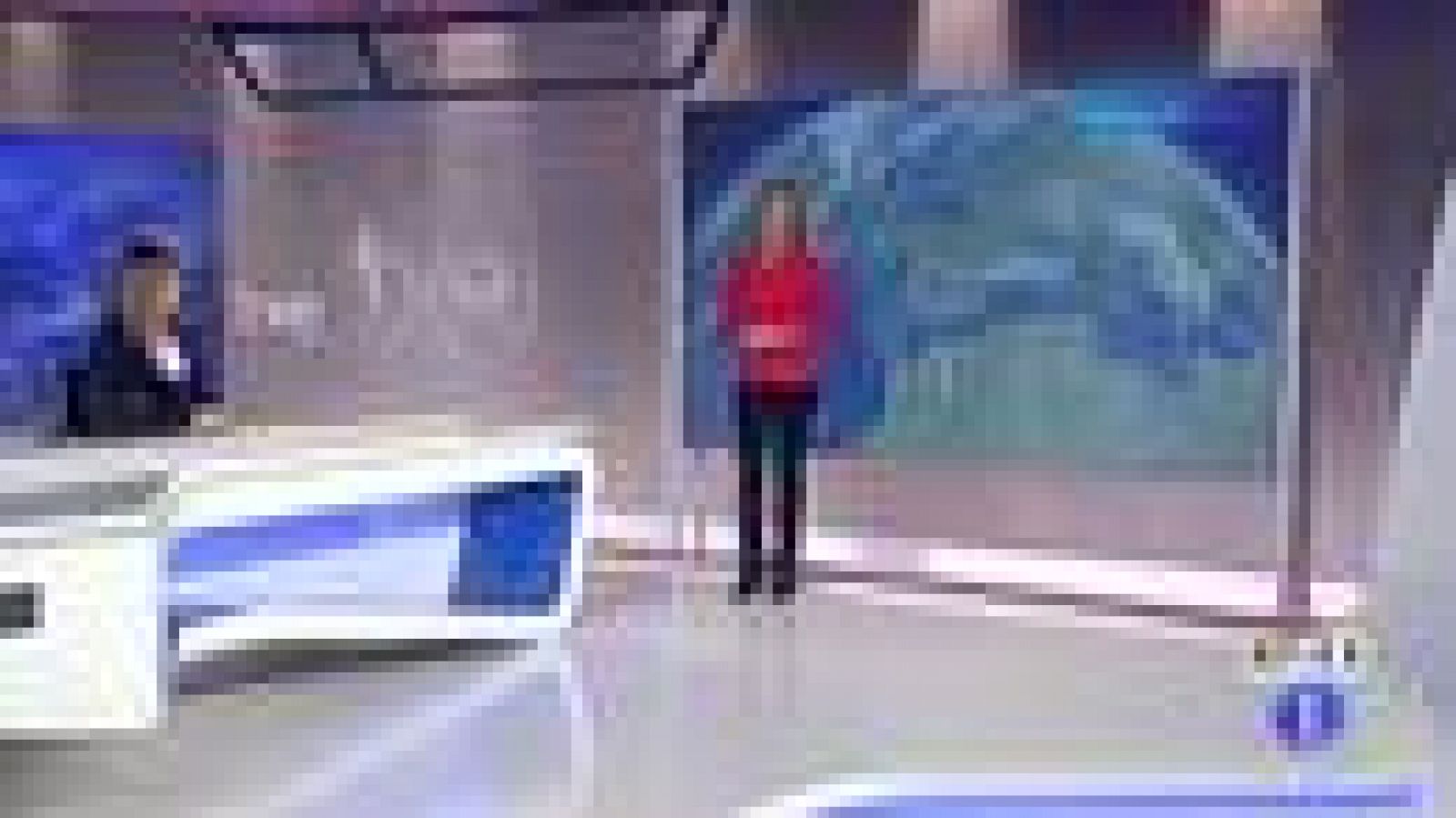 Temperaturas bajas y nieve en cotas muy bajas - El tiempo | Ver