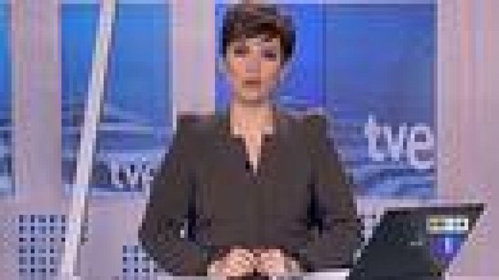 Telediario 1 - Los militares egipcios investigarán la tragedia del estadio de Port Said