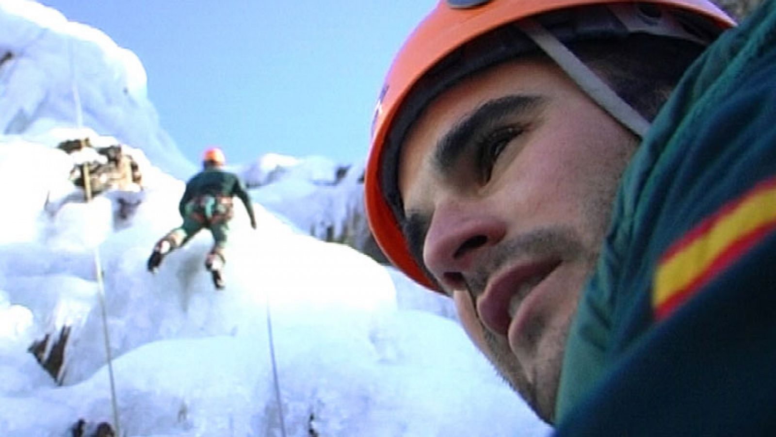 Comando Actualidad - Aquí sí que hace frío - Rescate de alta montaña