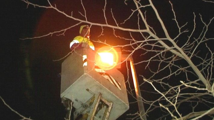 Comando Actualidad - Trabajar por la noche