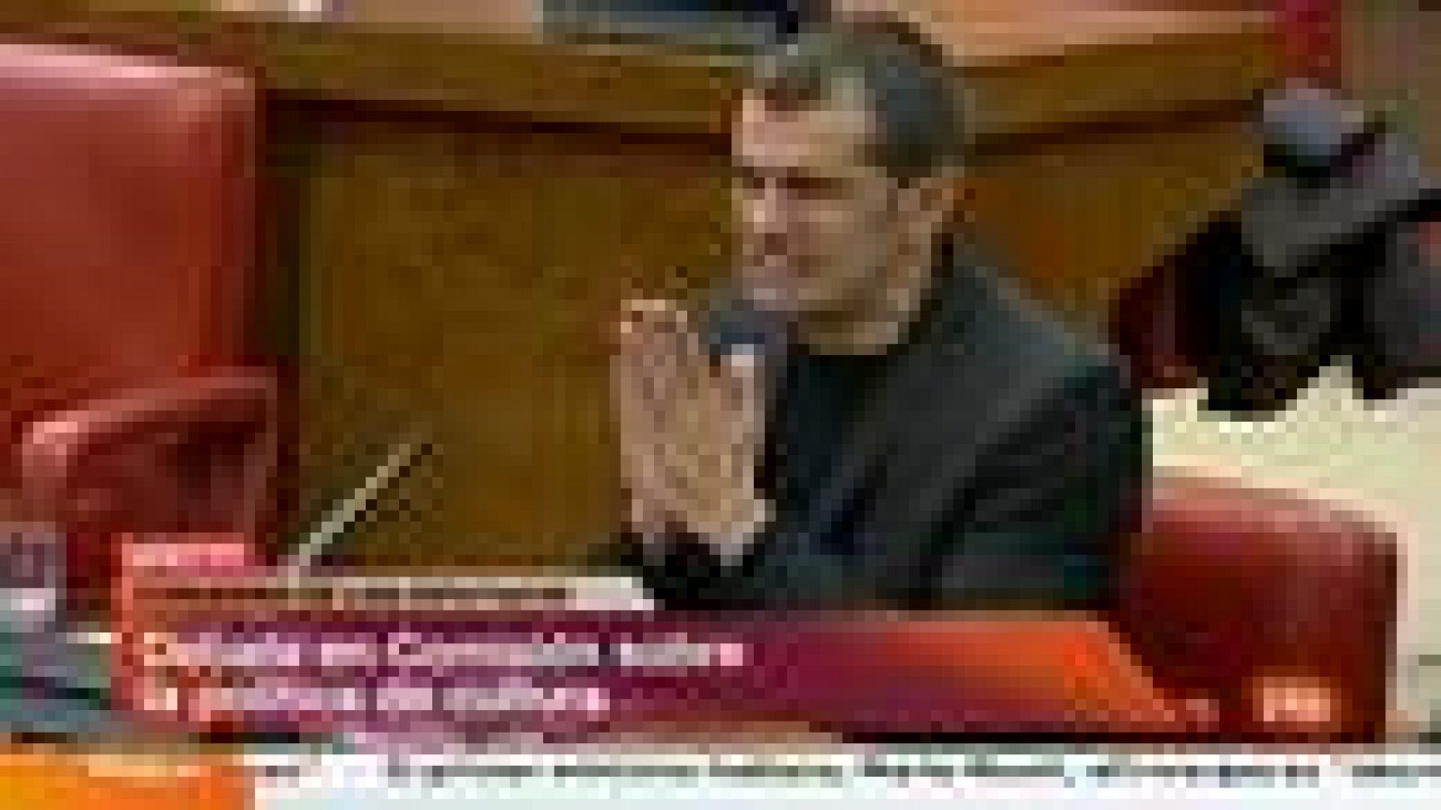 Informativo 24h: Toni Cantó, de UPyD, desea "mucha mierda" al ministro de Cultura | RTVE Play