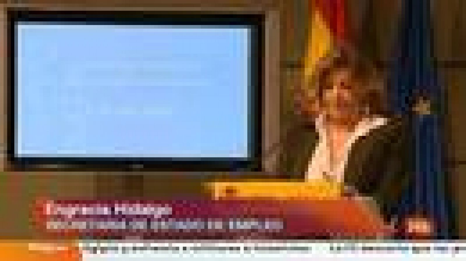 Informativo 24h: Las prestaciones de paro son "intocables" según Empleo | RTVE Play