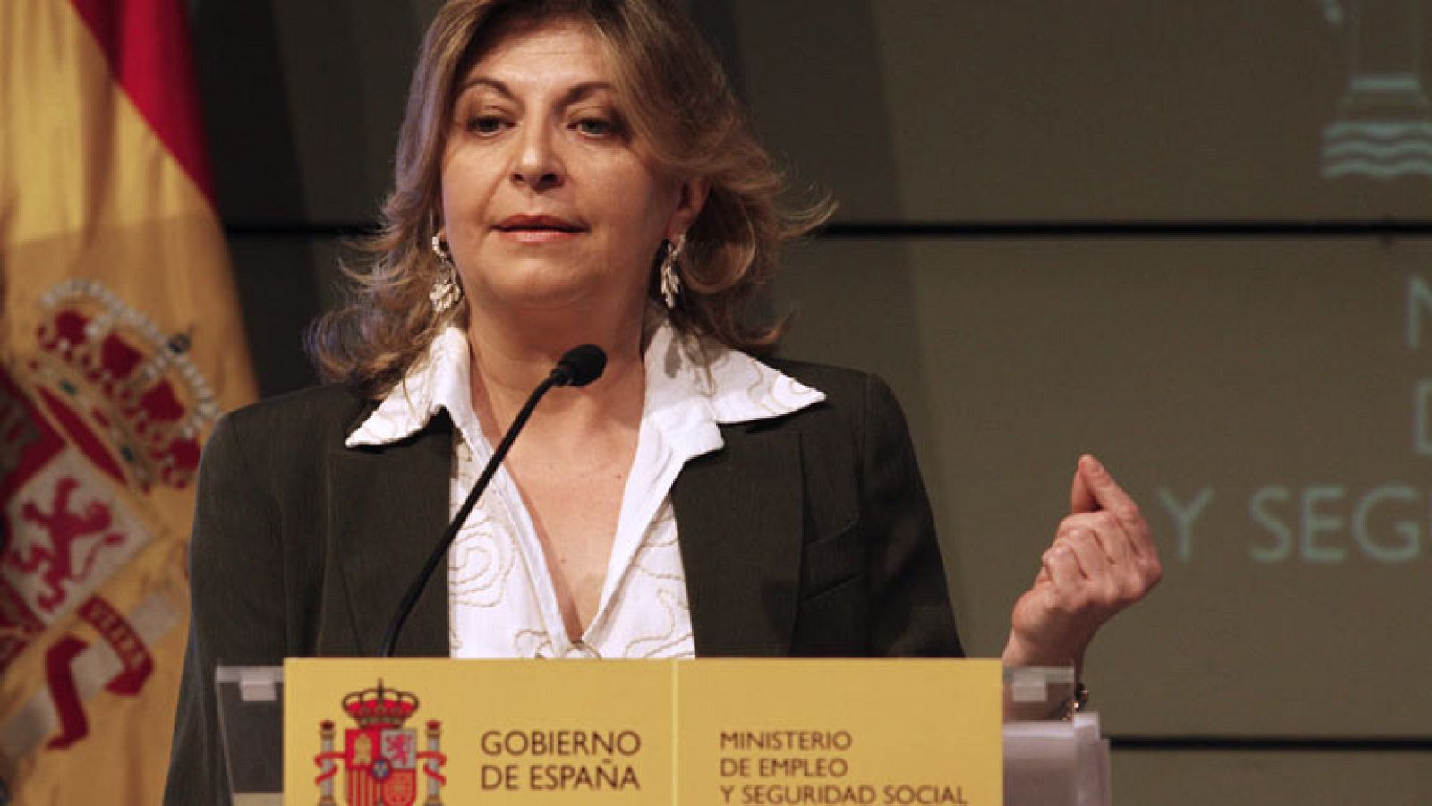 Las prestaciones de paro son "intocables" según Empleo