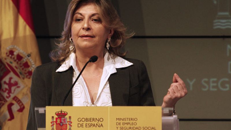 Las prestaciones de paro son "intocables" según Empleo