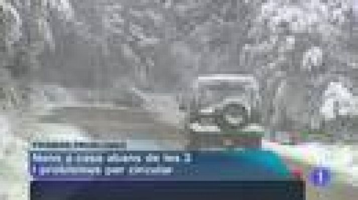 L'Informatiu - L'informatiu en 2" - 2/02/12