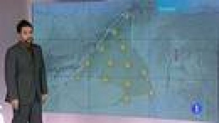 Informativo de Madrid - El tiempo en la Comunidad de Madrid - 02/02/12